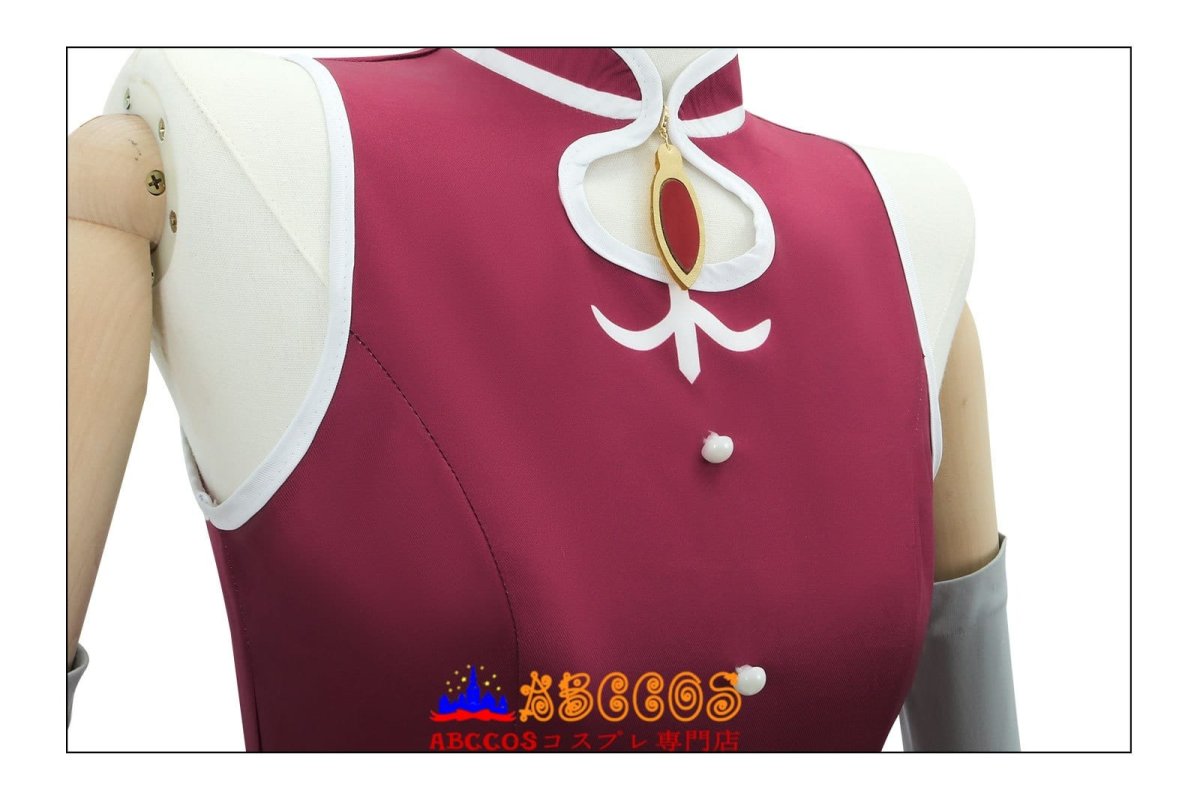 画像8: 【売り切れ即終】魔法少女まどか☆マギカ 佐倉 杏子（さくら きょうこ） コスプレ衣装 abccos製「受注生産」 (8)