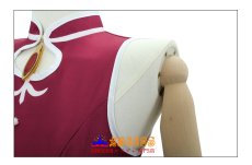 画像9: 【売り切れ即終】魔法少女まどか☆マギカ 佐倉 杏子（さくら きょうこ） コスプレ衣装 abccos製「受注生産」 (9)