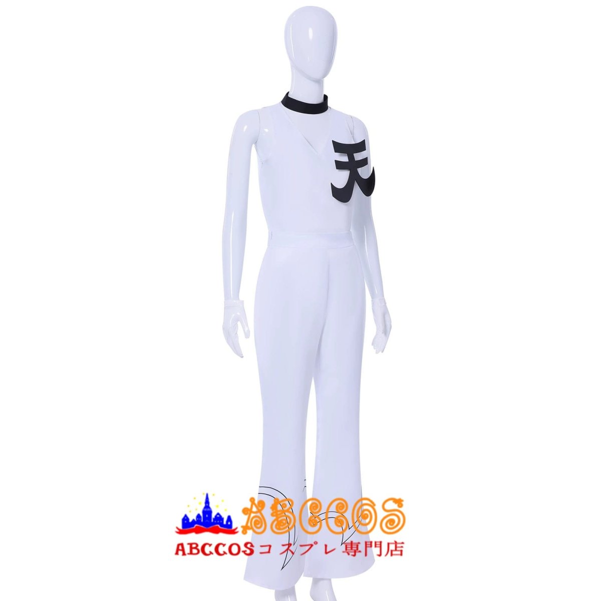 画像2: 【売り切れ即終】新番パンティ&ストッキングwithガーターベルト 天使兄弟 コスプレ衣装 abccos製「受注生産」 (2)