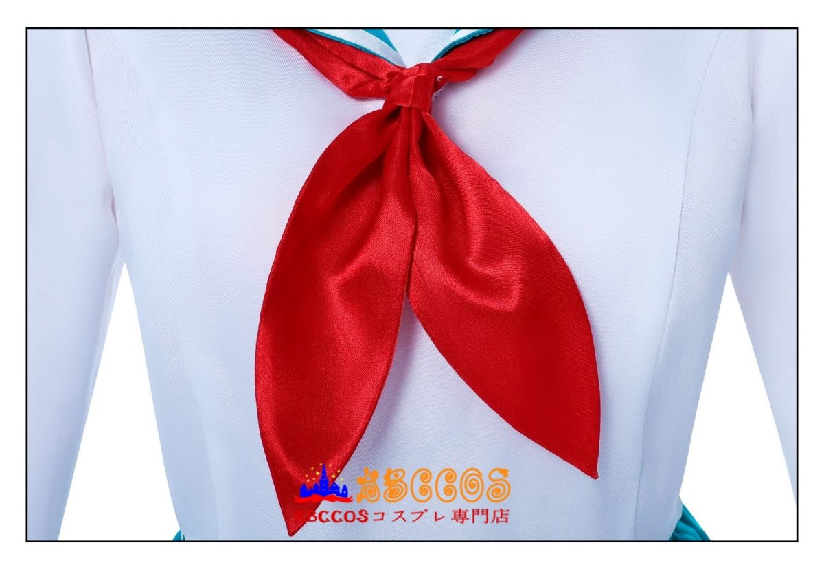 画像10: 【売り切れ即終】真・侍伝 YAIBA 峰 さやか(みね さやか)コスプレ衣装 abccos製「受注生産」 (10)