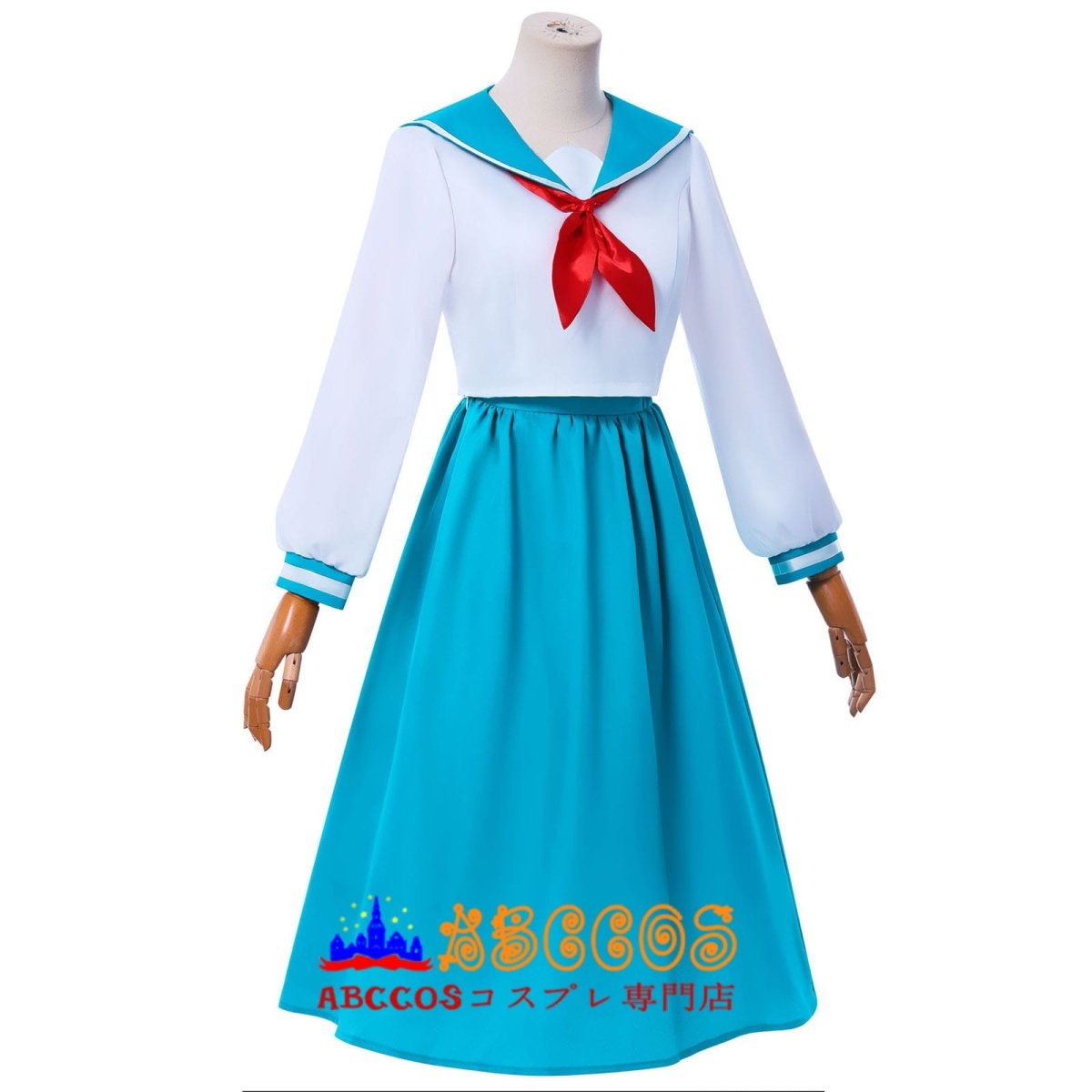 画像2: 【売り切れ即終】真・侍伝 YAIBA 峰 さやか(みね さやか)コスプレ衣装 abccos製「受注生産」 (2)