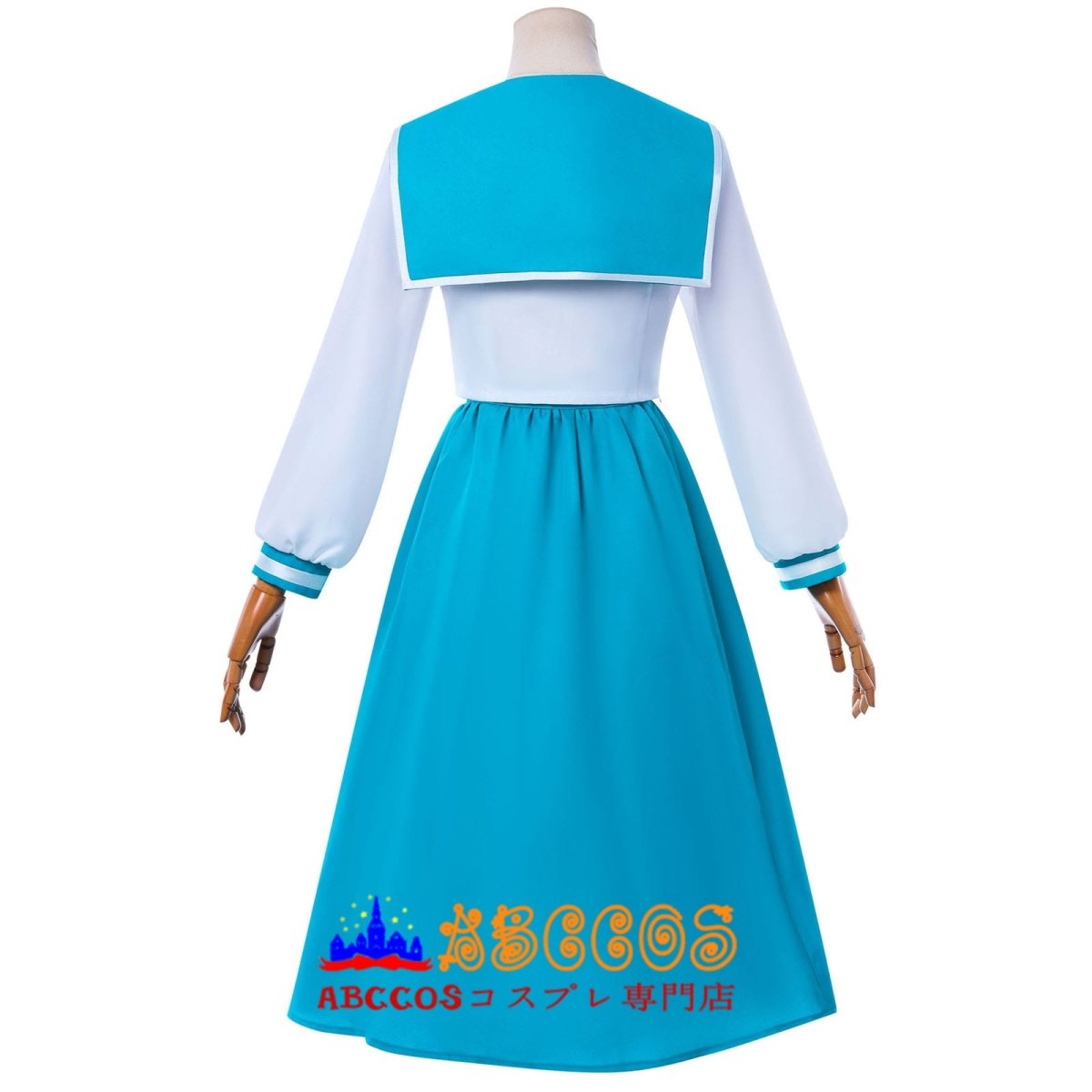 画像3: 【売り切れ即終】真・侍伝 YAIBA 峰 さやか(みね さやか)コスプレ衣装 abccos製「受注生産」 (3)