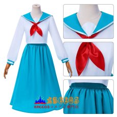 画像5: 【売り切れ即終】真・侍伝 YAIBA 峰 さやか（みね さやか）コスプレ衣装 abccos製「受注生産」 (5)