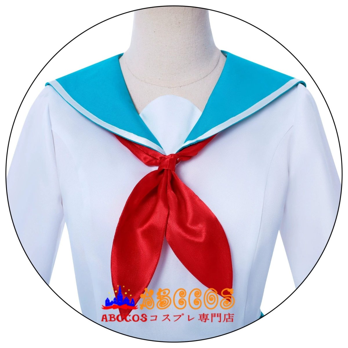 画像6: 【売り切れ即終】真・侍伝 YAIBA 峰 さやか(みね さやか)コスプレ衣装 abccos製「受注生産」 (6)