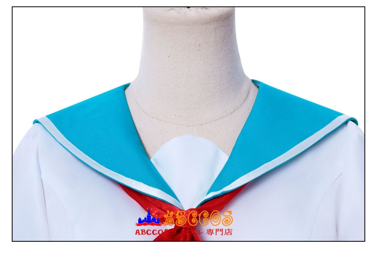 画像8: 【売り切れ即終】真・侍伝 YAIBA 峰 さやか(みね さやか)コスプレ衣装 abccos製「受注生産」 (8)