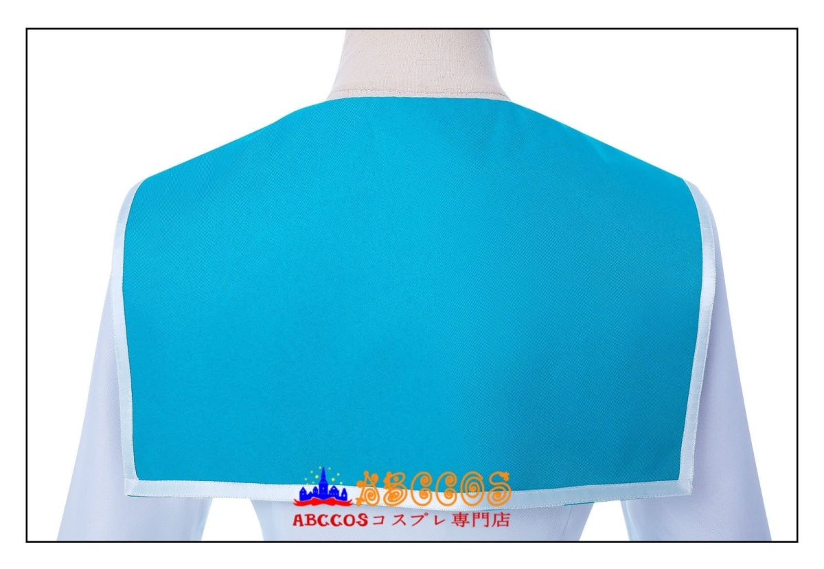 画像9: 【売り切れ即終】真・侍伝 YAIBA 峰 さやか(みね さやか)コスプレ衣装 abccos製「受注生産」 (9)