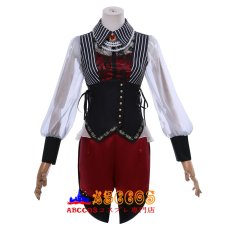 画像1: 【売り切れ即終】BanG Dream! Ave Mujica バンドリ！アヴェムジカ 祐天寺にゃむ / アモーリス コスプレ衣装 abccos製「受注生産」 (1)