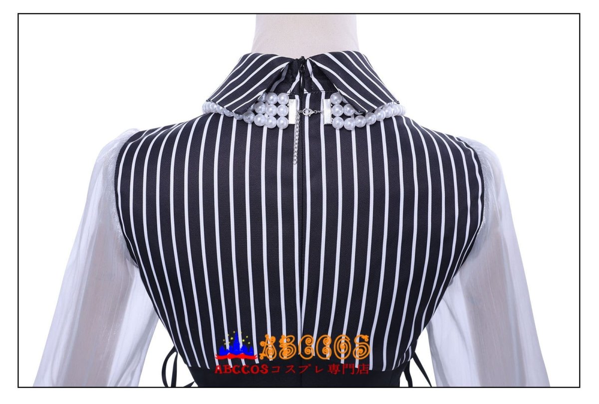 画像11: 【売り切れ即終】BanG Dream! Ave Mujica バンドリ！アヴェムジカ 祐天寺にゃむ / アモーリス コスプレ衣装 abccos製「受注生産」 (11)