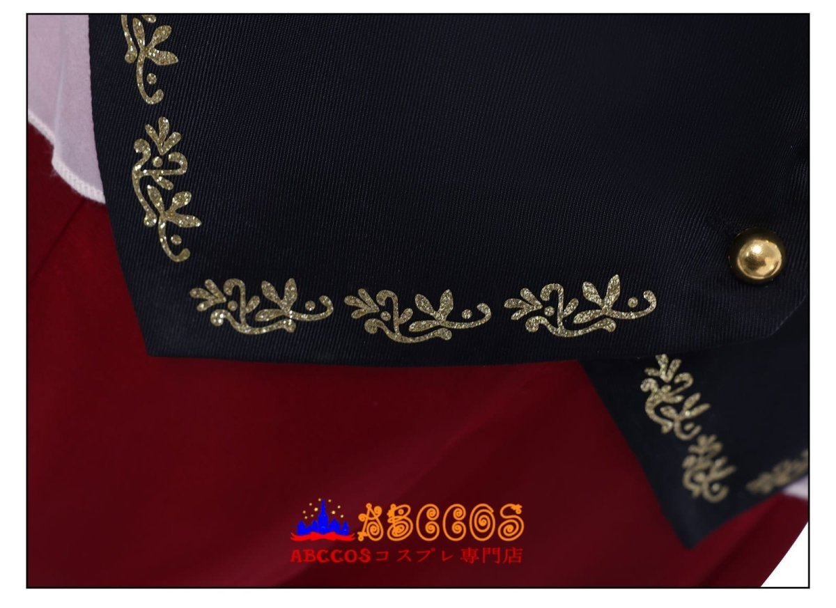 画像12: 【売り切れ即終】BanG Dream! Ave Mujica バンドリ！アヴェムジカ 祐天寺にゃむ / アモーリス コスプレ衣装 abccos製「受注生産」 (12)