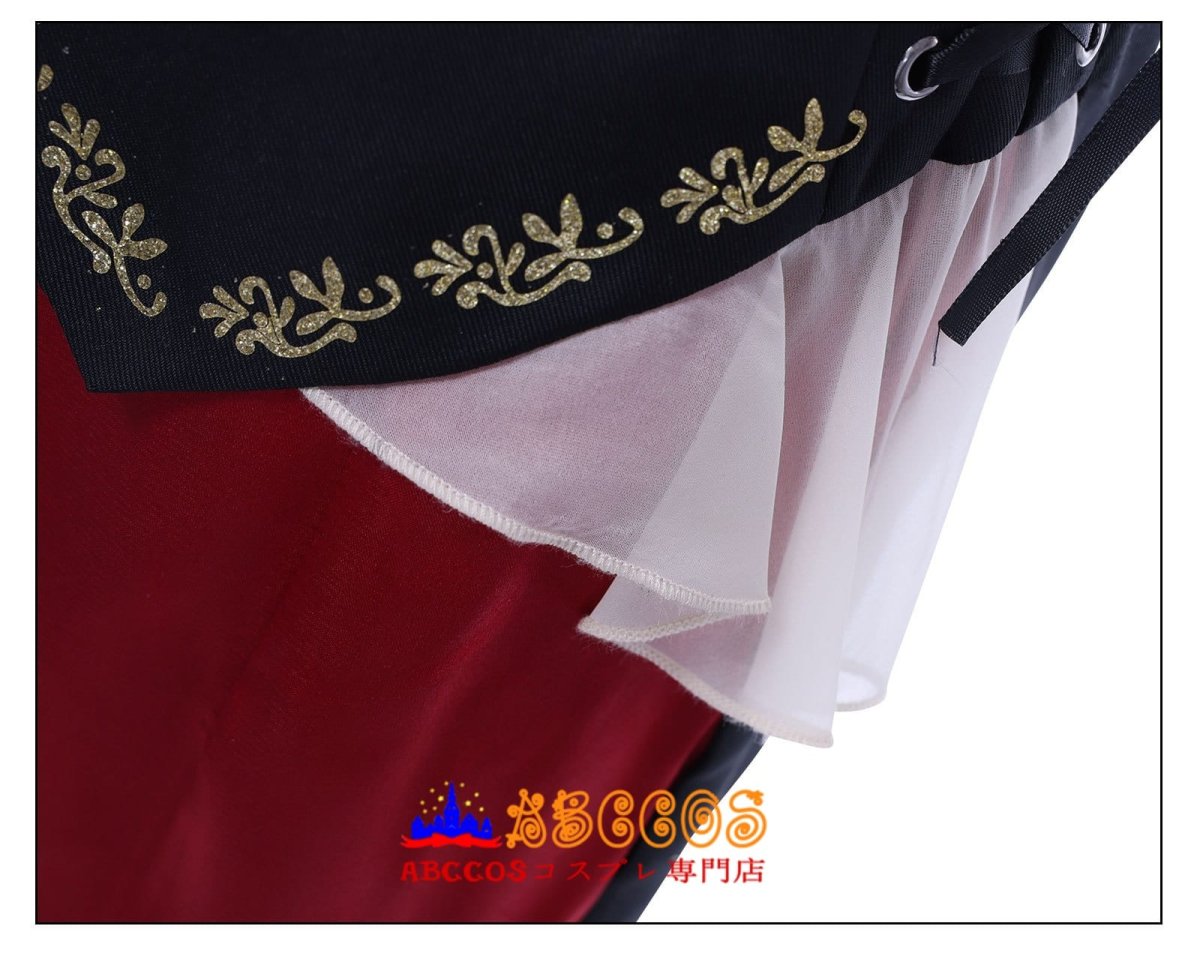 画像14: 【売り切れ即終】BanG Dream! Ave Mujica バンドリ！アヴェムジカ 祐天寺にゃむ / アモーリス コスプレ衣装 abccos製「受注生産」 (14)