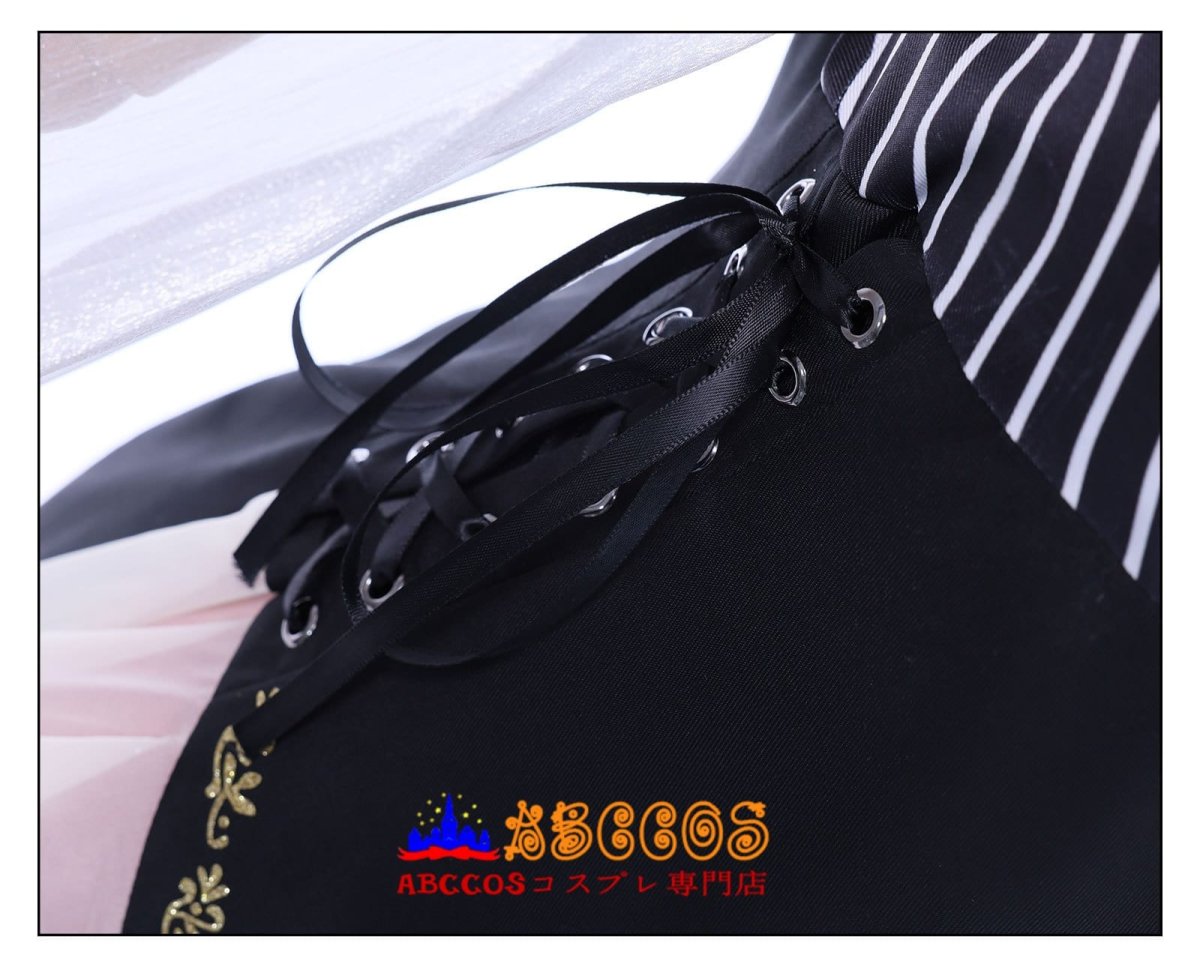 画像15: 【売り切れ即終】BanG Dream! Ave Mujica バンドリ！アヴェムジカ 祐天寺にゃむ / アモーリス コスプレ衣装 abccos製「受注生産」 (15)