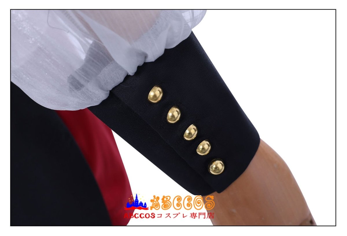 画像17: 【売り切れ即終】BanG Dream! Ave Mujica バンドリ！アヴェムジカ 祐天寺にゃむ / アモーリス コスプレ衣装 abccos製「受注生産」 (17)