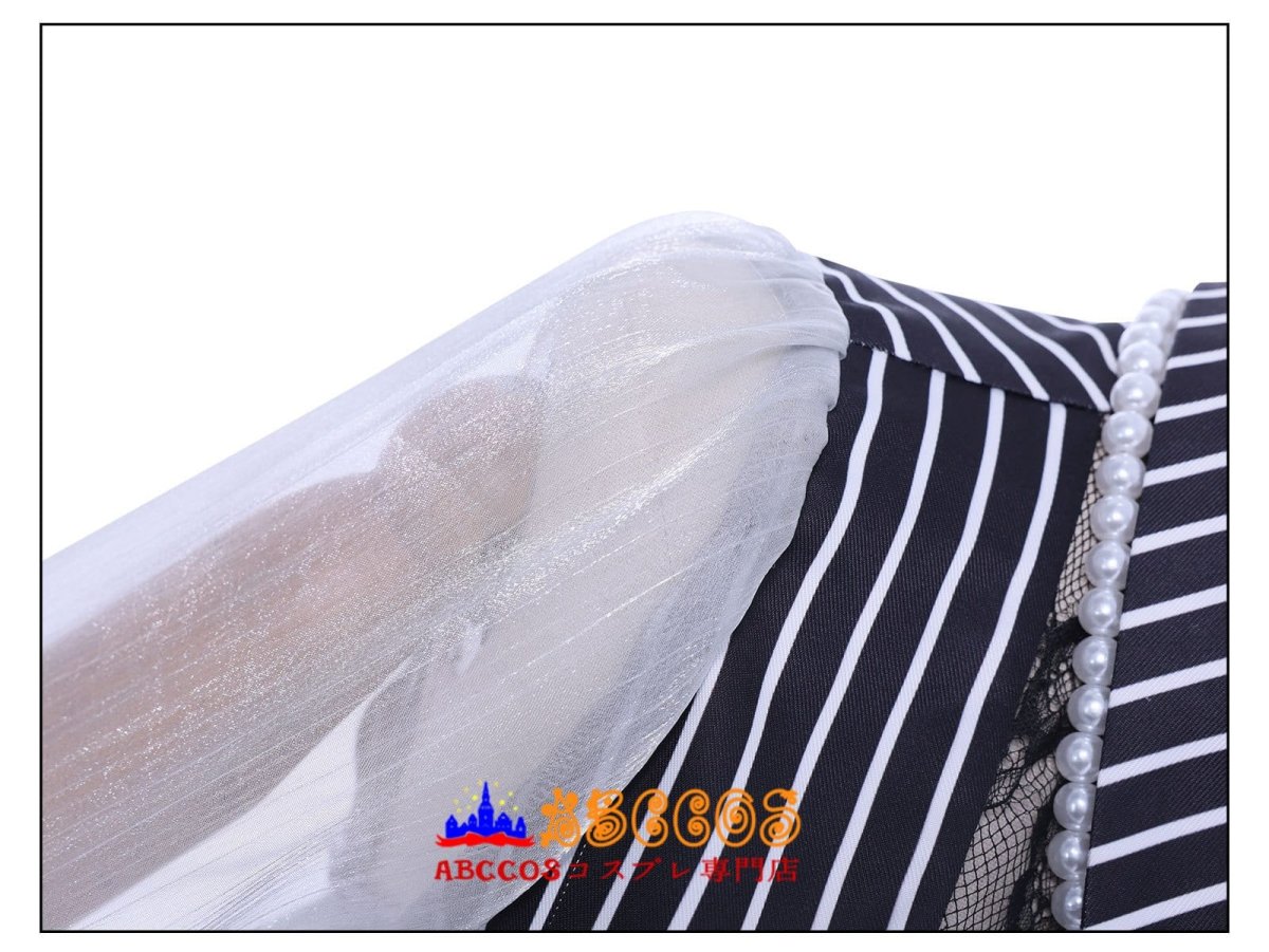 画像19: 【売り切れ即終】BanG Dream! Ave Mujica バンドリ！アヴェムジカ 祐天寺にゃむ / アモーリス コスプレ衣装 abccos製「受注生産」 (19)