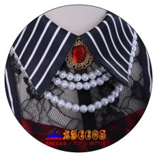 画像5: 【売り切れ即終】BanG Dream! Ave Mujica バンドリ！アヴェムジカ 祐天寺にゃむ / アモーリス コスプレ衣装 abccos製「受注生産」 (5)