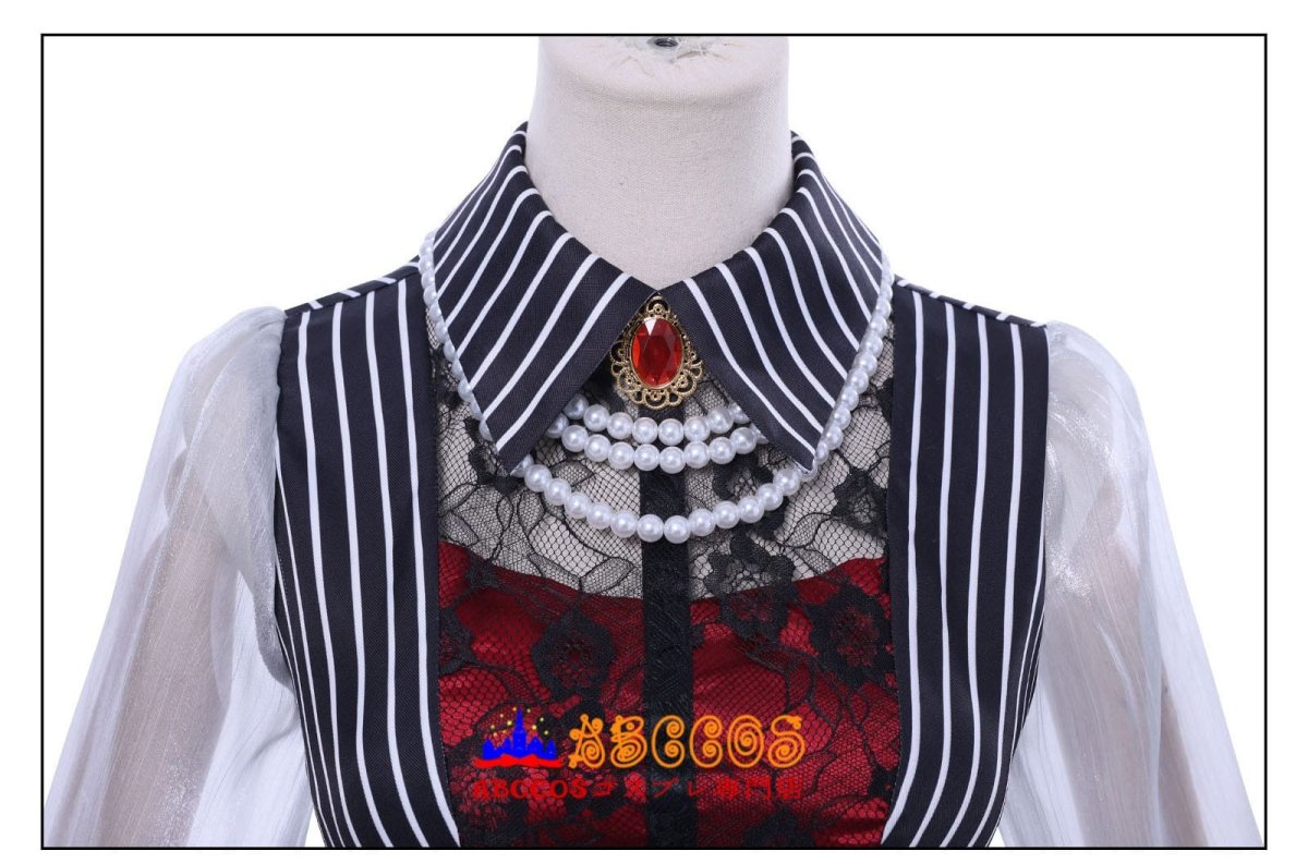 画像8: 【売り切れ即終】BanG Dream! Ave Mujica バンドリ！アヴェムジカ 祐天寺にゃむ / アモーリス コスプレ衣装 abccos製「受注生産」 (8)