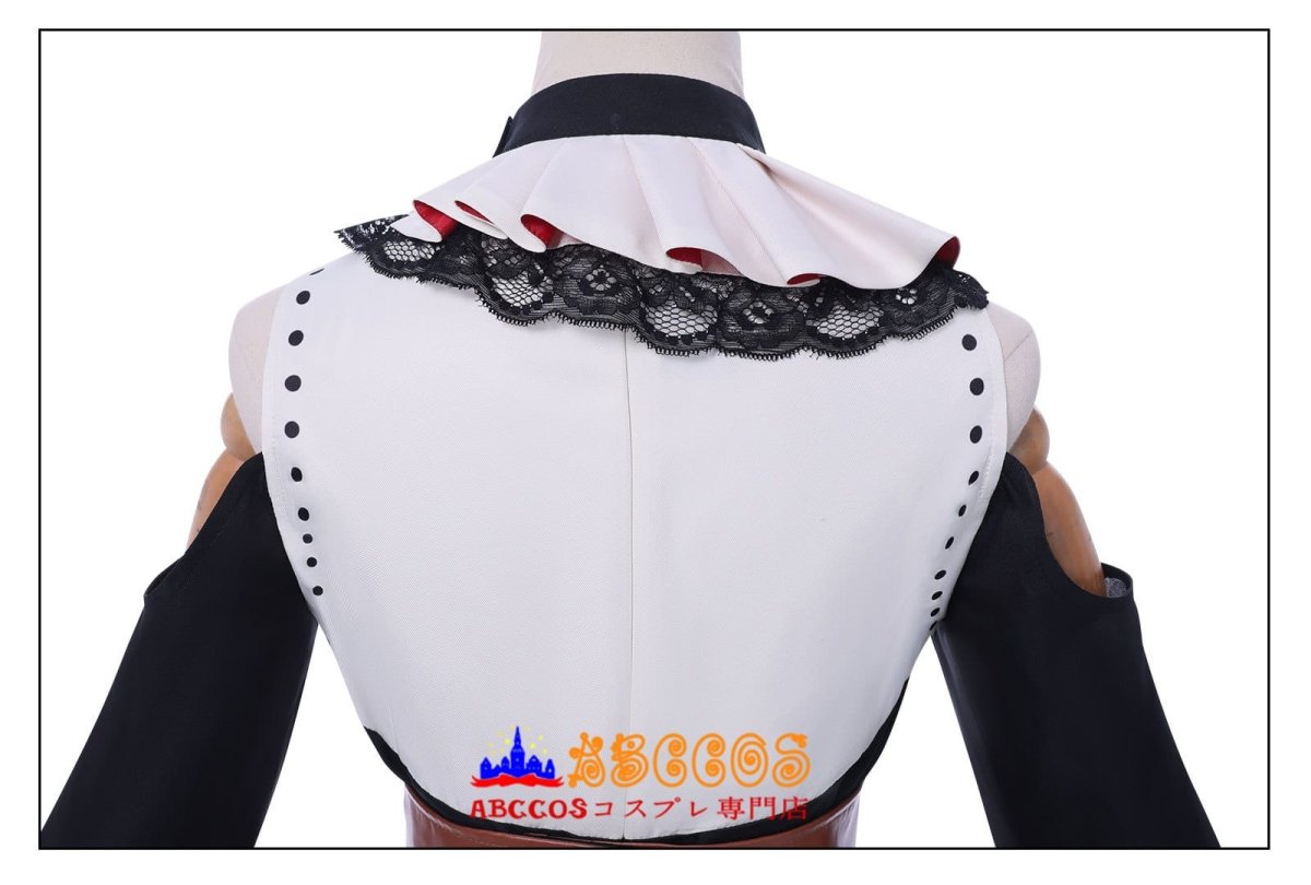 画像13: 【売り切れ即終】BanG Dream! Ave Mujica バンドリ！アヴェムジカ 角初華（三角初音） / ドロリス コスプレ衣装 abccos製「受注生産」 (13)