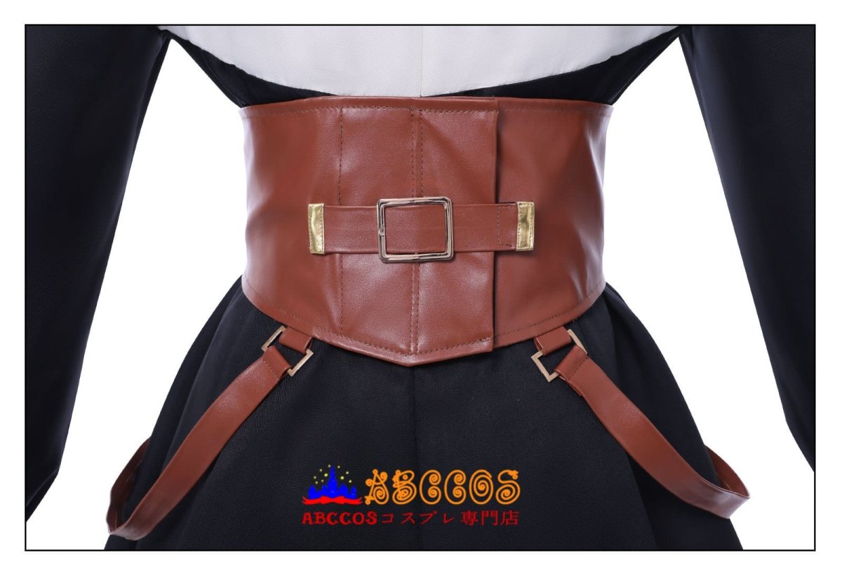 画像17: 【売り切れ即終】BanG Dream! Ave Mujica バンドリ！アヴェムジカ 角初華（三角初音） / ドロリス コスプレ衣装 abccos製「受注生産」 (17)