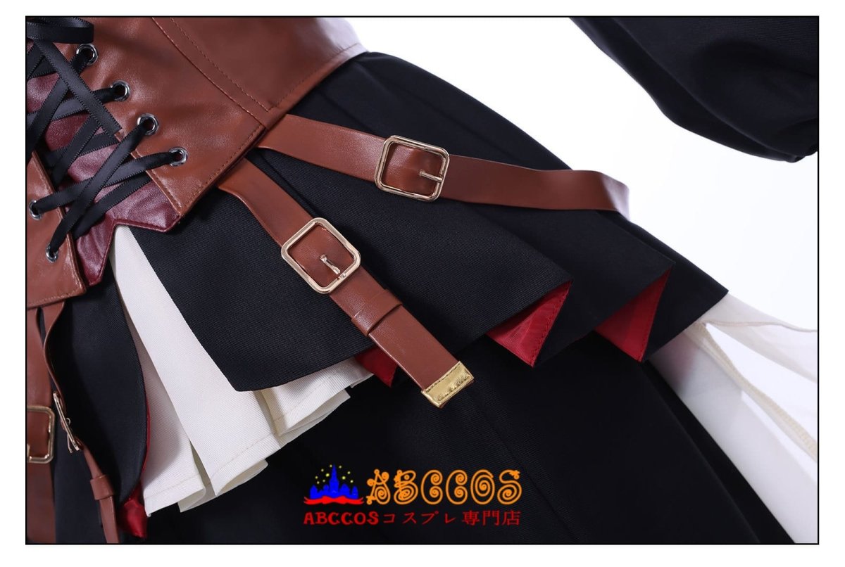 画像19: 【売り切れ即終】BanG Dream! Ave Mujica バンドリ！アヴェムジカ 角初華（三角初音） / ドロリス コスプレ衣装 abccos製「受注生産」 (19)