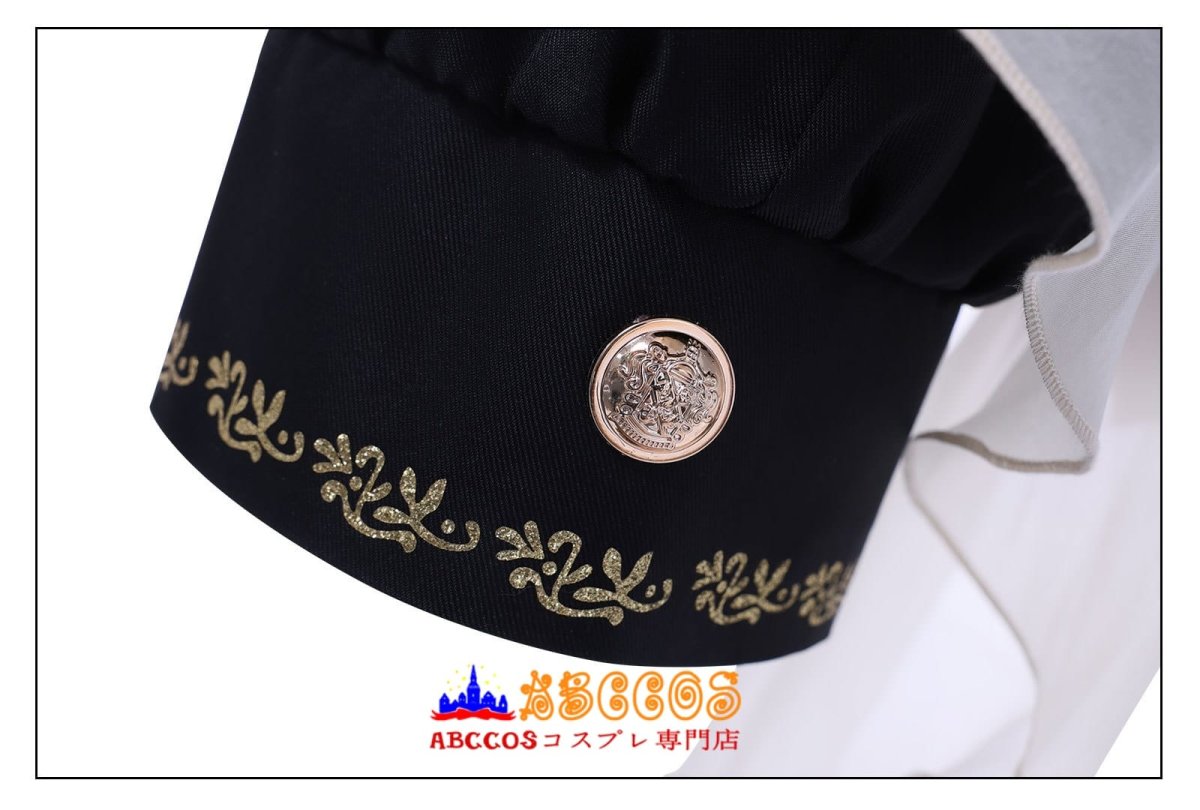 画像20: 【売り切れ即終】BanG Dream! Ave Mujica バンドリ！アヴェムジカ 角初華（三角初音） / ドロリス コスプレ衣装 abccos製「受注生産」 (20)