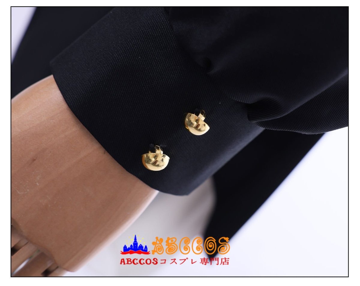 画像21: 【売り切れ即終】BanG Dream! Ave Mujica バンドリ！アヴェムジカ 角初華（三角初音） / ドロリス コスプレ衣装 abccos製「受注生産」 (21)