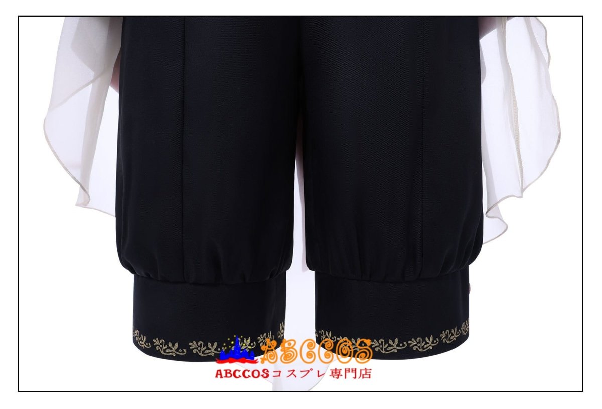 画像22: 【売り切れ即終】BanG Dream! Ave Mujica バンドリ！アヴェムジカ 角初華（三角初音） / ドロリス コスプレ衣装 abccos製「受注生産」 (22)