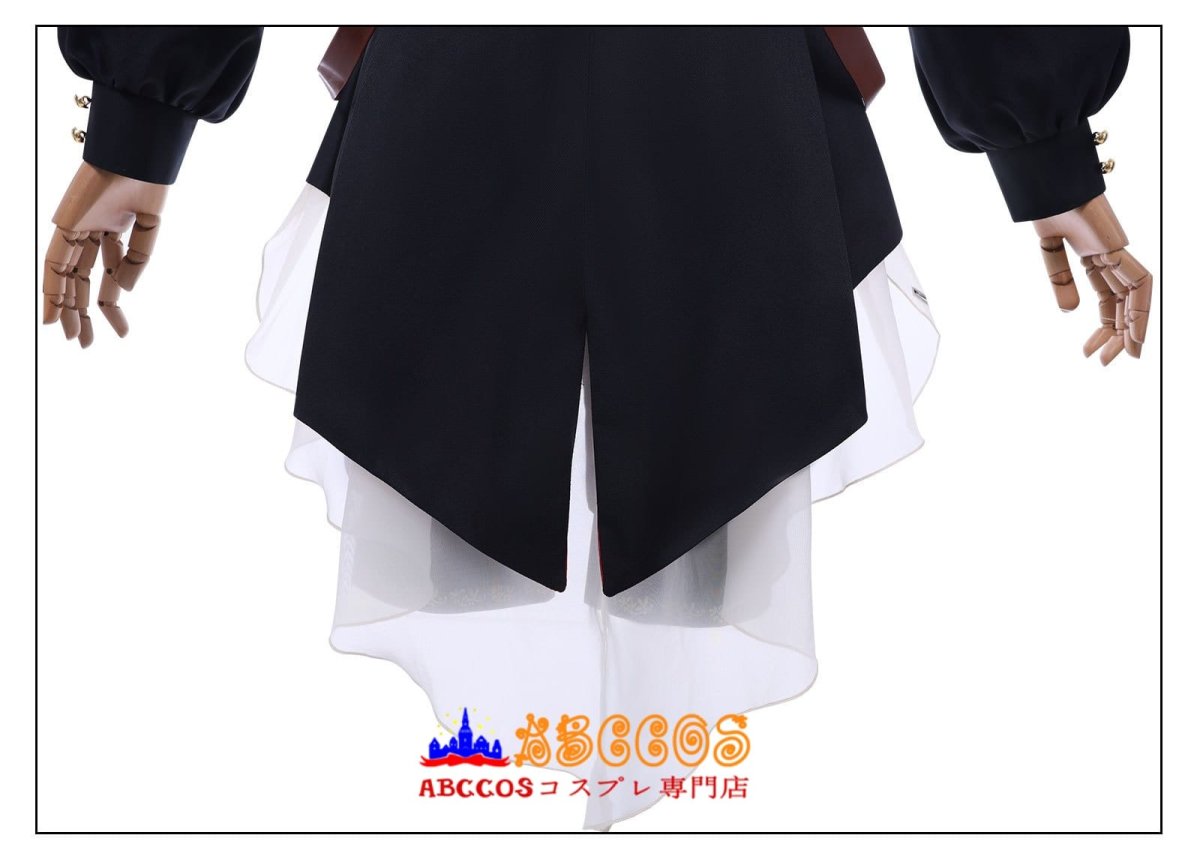 画像23: 【売り切れ即終】BanG Dream! Ave Mujica バンドリ！アヴェムジカ 角初華（三角初音） / ドロリス コスプレ衣装 abccos製「受注生産」 (23)