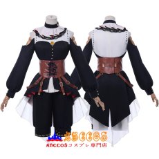 画像4: 【売り切れ即終】BanG Dream! Ave Mujica バンドリ！アヴェムジカ 角初華（三角初音） / ドロリス コスプレ衣装 abccos製「受注生産」 (4)