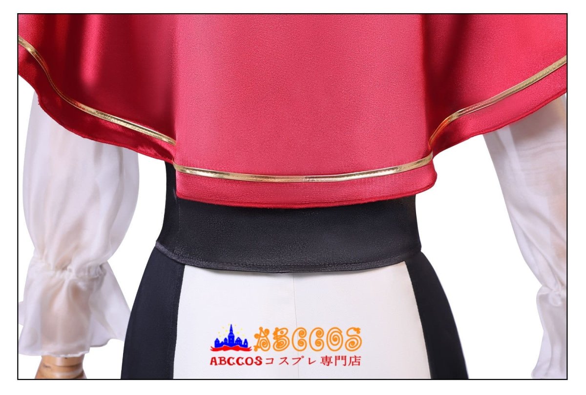 画像12: 【売り切れ即終】BanG Dream! Ave Mujica バンドリ！アヴェムジカ 八幡海鈴 / ティモリス コスプレ衣装 abccos製「受注生産」 (12)