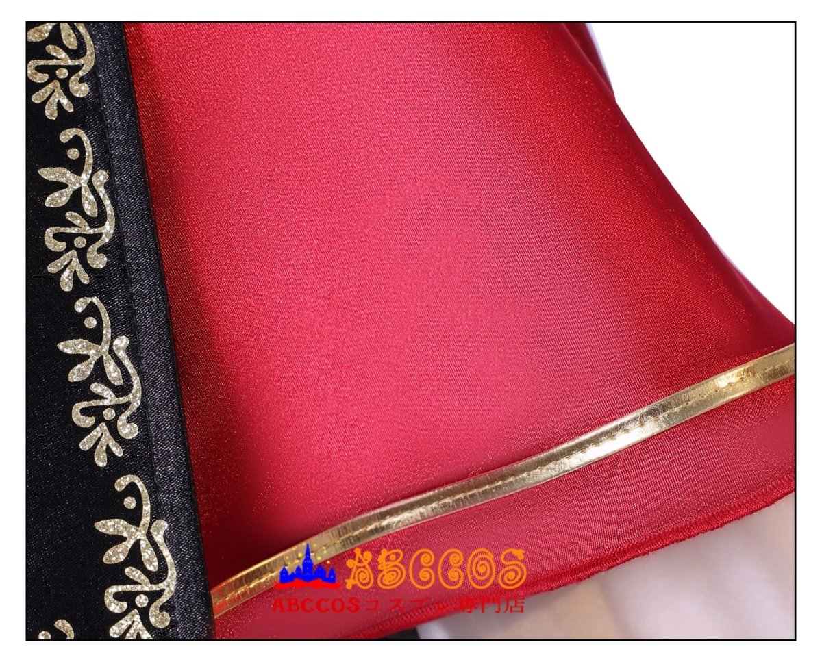 画像13: 【売り切れ即終】BanG Dream! Ave Mujica バンドリ！アヴェムジカ 八幡海鈴 / ティモリス コスプレ衣装 abccos製「受注生産」 (13)