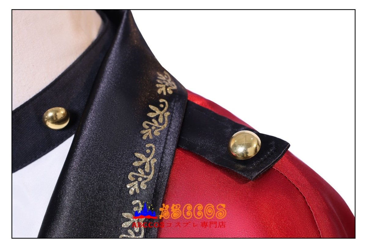 画像15: 【売り切れ即終】BanG Dream! Ave Mujica バンドリ！アヴェムジカ 八幡海鈴 / ティモリス コスプレ衣装 abccos製「受注生産」 (15)