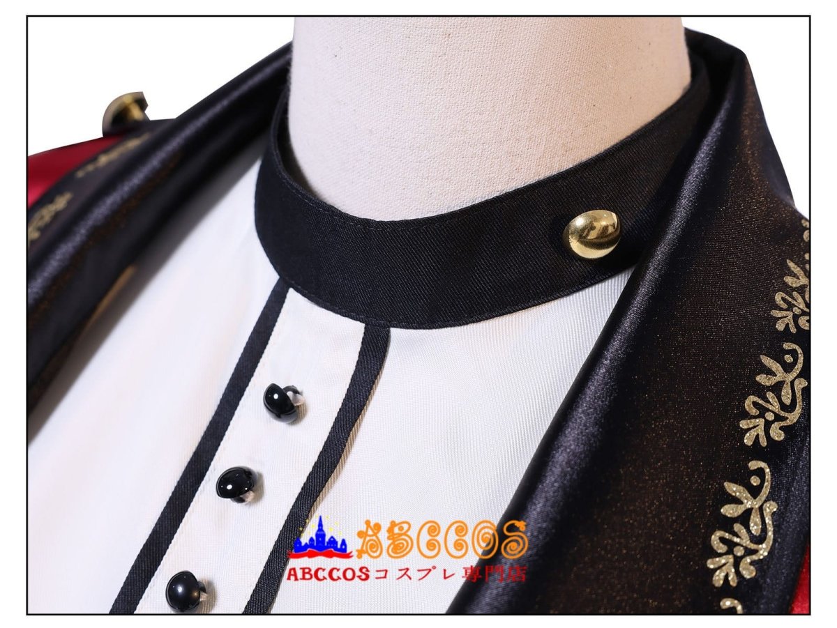 画像9: 【売り切れ即終】BanG Dream! Ave Mujica バンドリ！アヴェムジカ 八幡海鈴 / ティモリス コスプレ衣装 abccos製「受注生産」 (9)