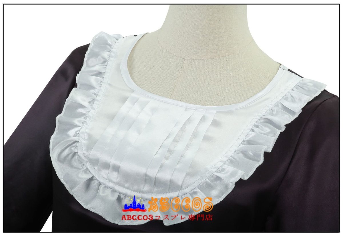 画像10: 【売り切れ即終】劇場版 まどか☆マギカ〈ワルプルギスの廻天〉暁美 ほむら 鹿目まどか コスプレ衣装 abccos製 「受注生産」 (10)