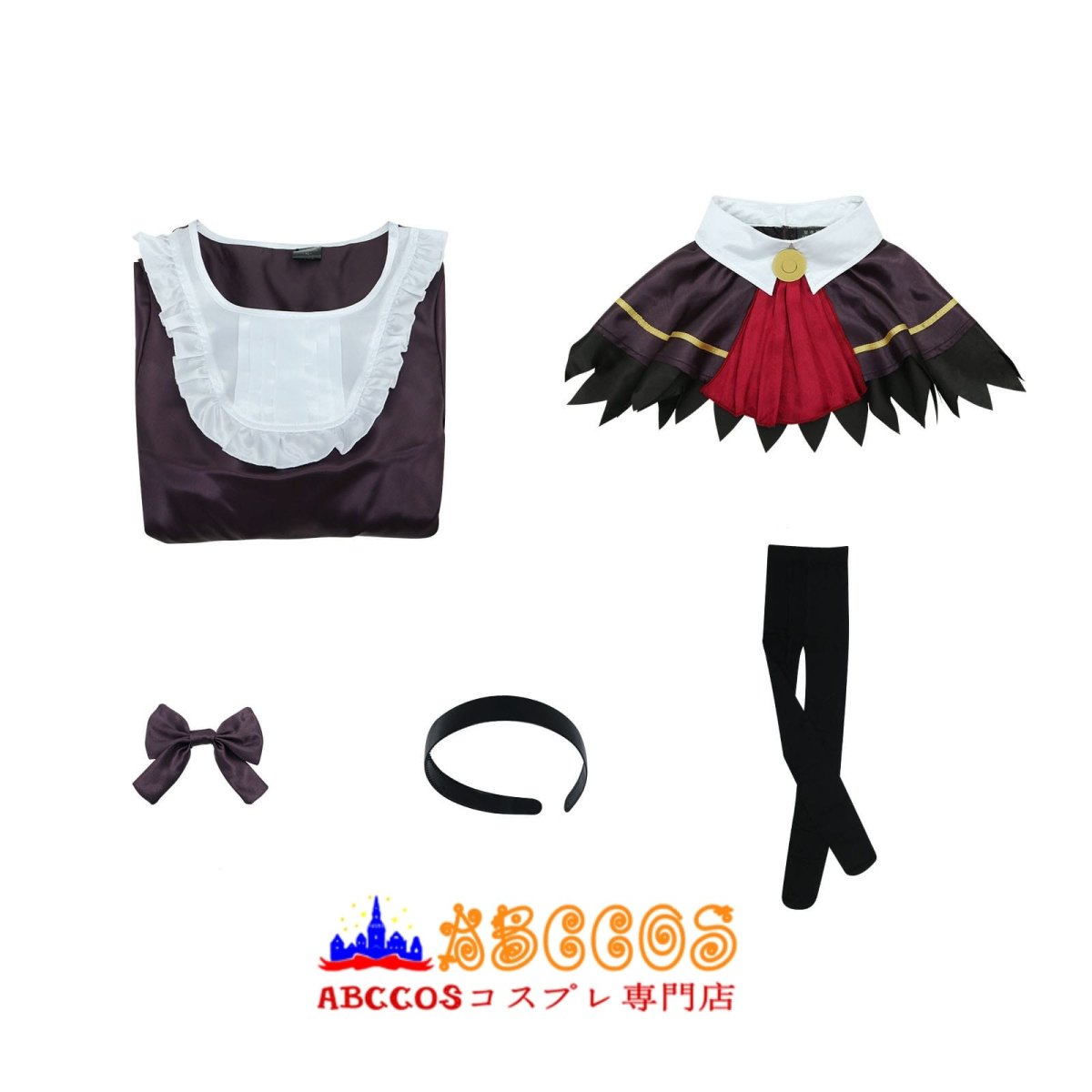 画像13: 【売り切れ即終】劇場版 まどか☆マギカ〈ワルプルギスの廻天〉暁美 ほむら 鹿目まどか コスプレ衣装 abccos製 「受注生産」 (13)