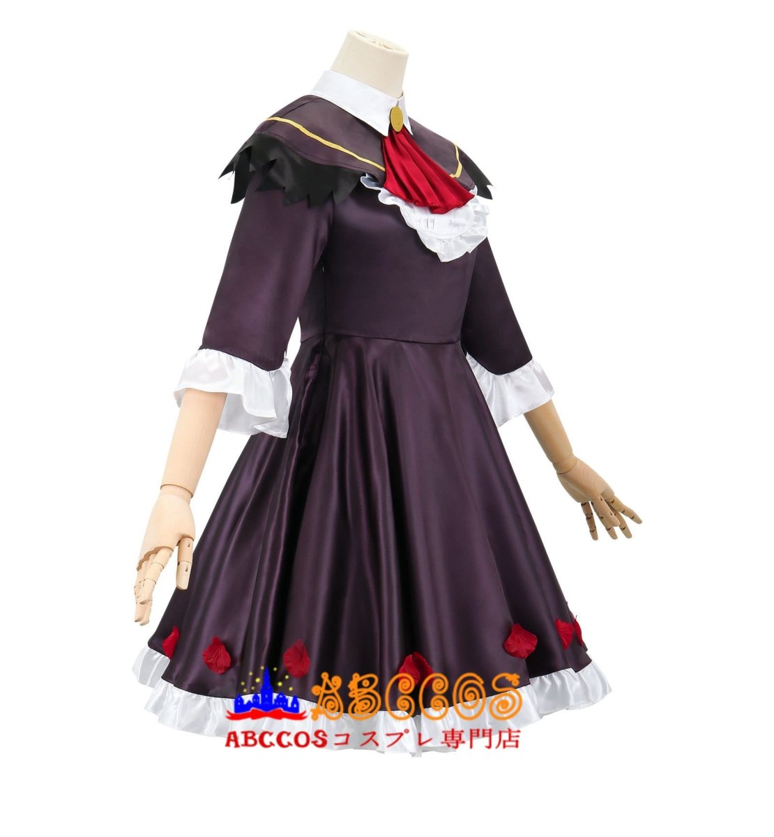 画像2: 【売り切れ即終】劇場版 まどか☆マギカ〈ワルプルギスの廻天〉暁美 ほむら 鹿目まどか コスプレ衣装 abccos製 「受注生産」 (2)