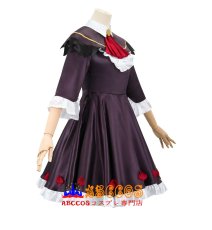 画像2: 【売り切れ即終】劇場版 まどか☆マギカ〈ワルプルギスの廻天〉暁美 ほむら 鹿目まどか コスプレ衣装 abccos製 「受注生産」 (2)