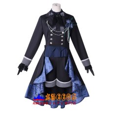 画像1: 【売り切れ即終】Black Butler 黒執事 緑の魔女編 シエル·ファントムハイヴ コスプレ衣装 abccos製「受注生産」 (1)