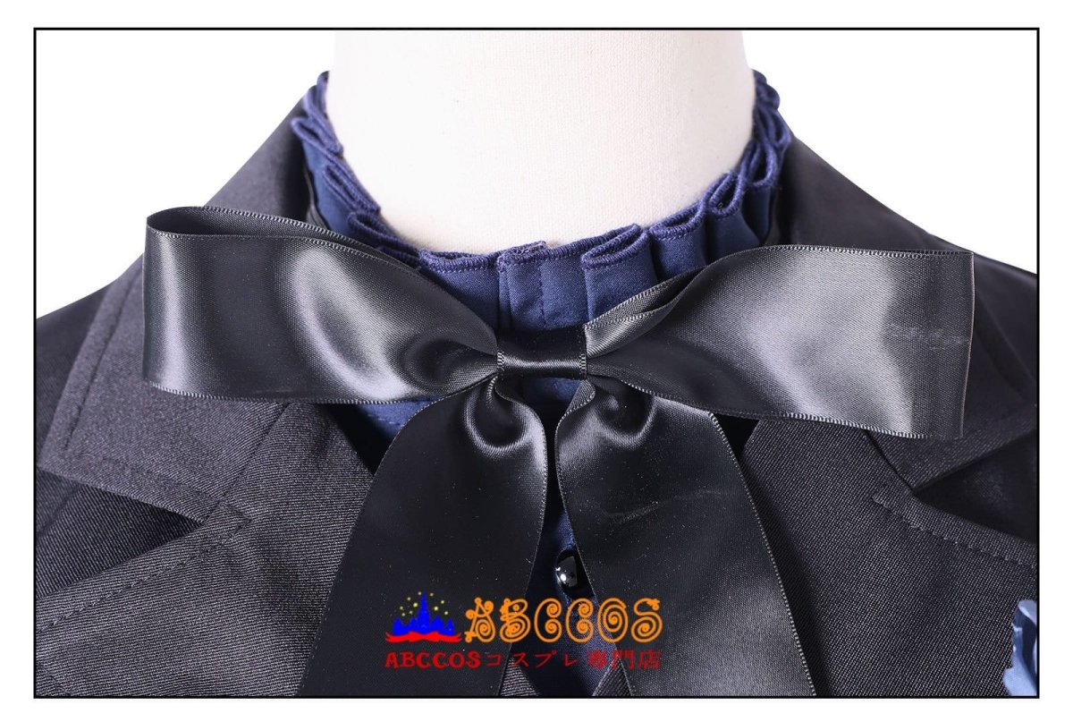 画像11: 【売り切れ即終】Black Butler 黒執事 緑の魔女編 シエル·ファントムハイヴ コスプレ衣装 abccos製「受注生産」 (11)