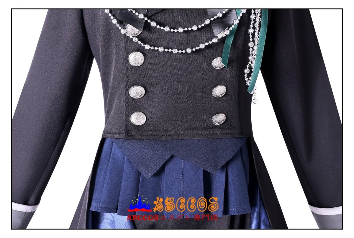 画像13: 【売り切れ即終】Black Butler 黒執事 緑の魔女編 シエル·ファントムハイヴ コスプレ衣装 abccos製「受注生産」 (13)