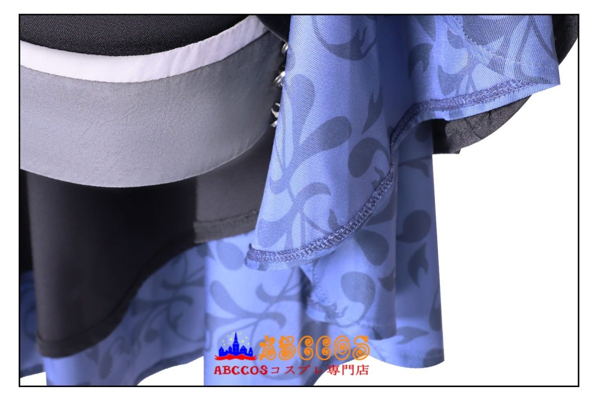 画像16: 【売り切れ即終】Black Butler 黒執事 緑の魔女編 シエル·ファントムハイヴ コスプレ衣装 abccos製「受注生産」 (16)
