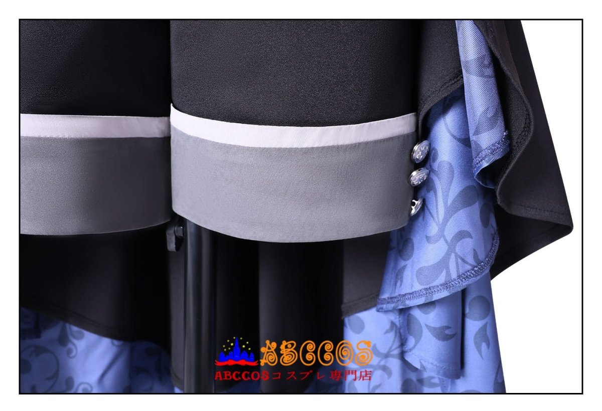 画像17: 【売り切れ即終】Black Butler 黒執事 緑の魔女編 シエル·ファントムハイヴ コスプレ衣装 abccos製「受注生産」 (17)