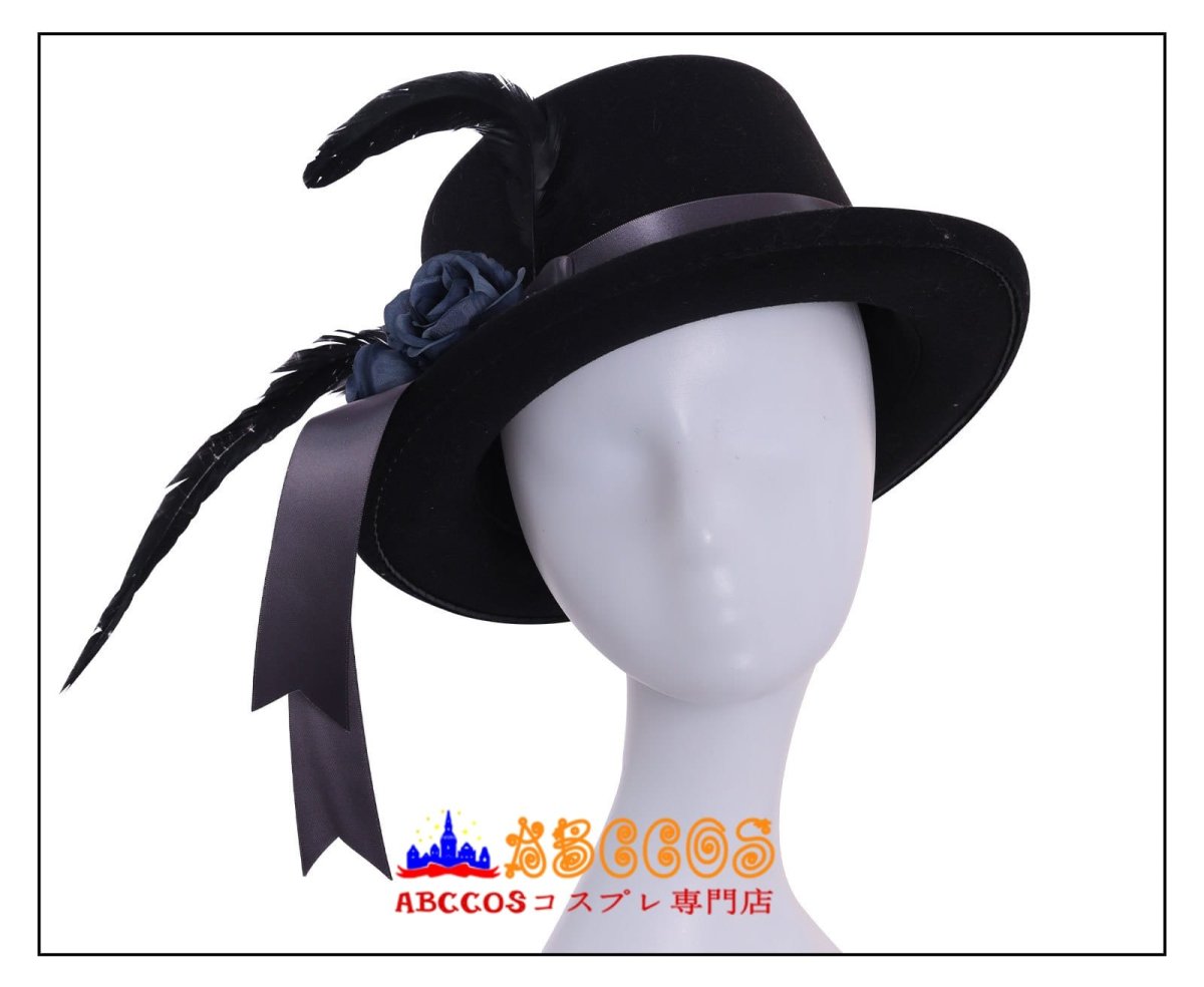 画像20: 【売り切れ即終】Black Butler 黒執事 緑の魔女編 シエル·ファントムハイヴ コスプレ衣装 abccos製「受注生産」 (20)