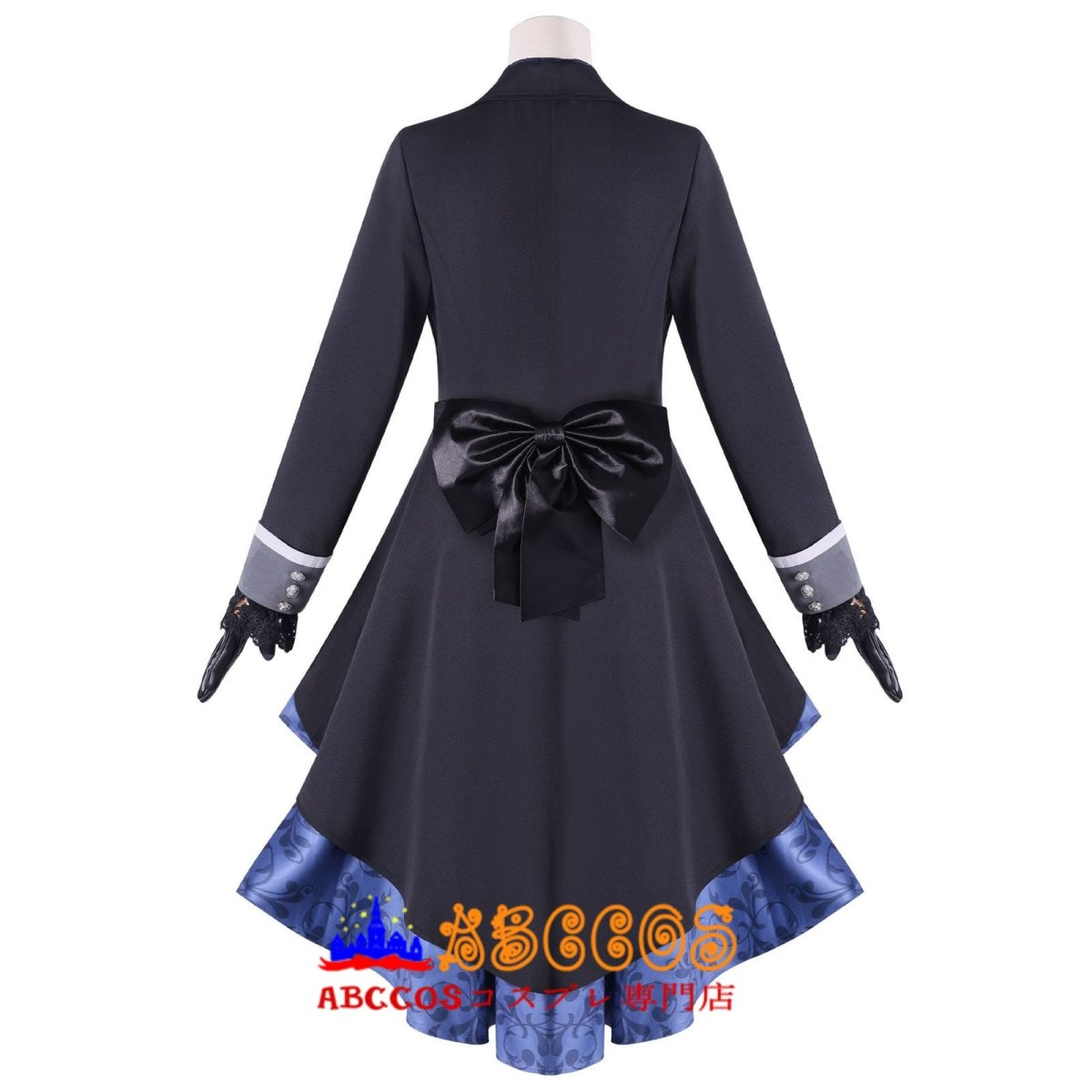 画像3: 【売り切れ即終】Black Butler 黒執事 緑の魔女編 シエル·ファントムハイヴ コスプレ衣装 abccos製「受注生産」 (3)
