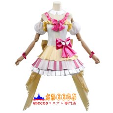 画像1: 【売り切れ即終】プリパラ Pripara 真中らぁら コスプレ衣装 abccos製「受注生産」 (1)