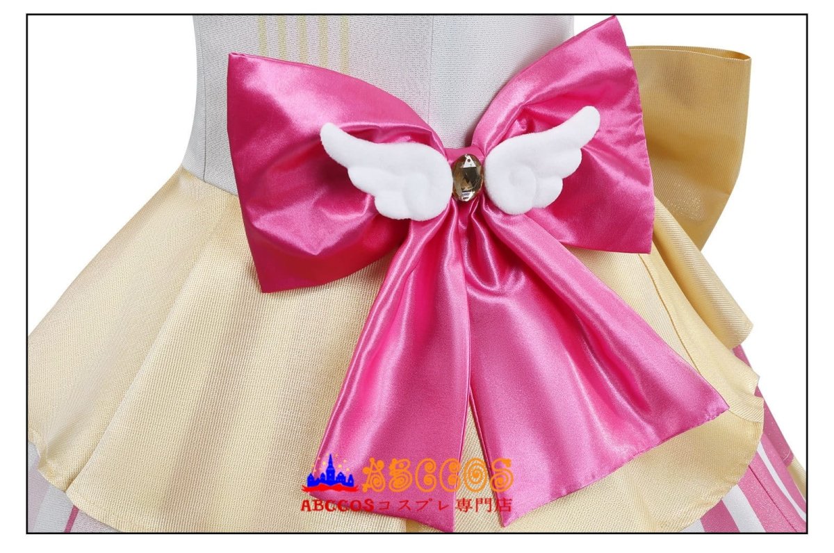 画像14: 【売り切れ即終】プリパラ Pripara 真中らぁら コスプレ衣装 abccos製「受注生産」 (14)