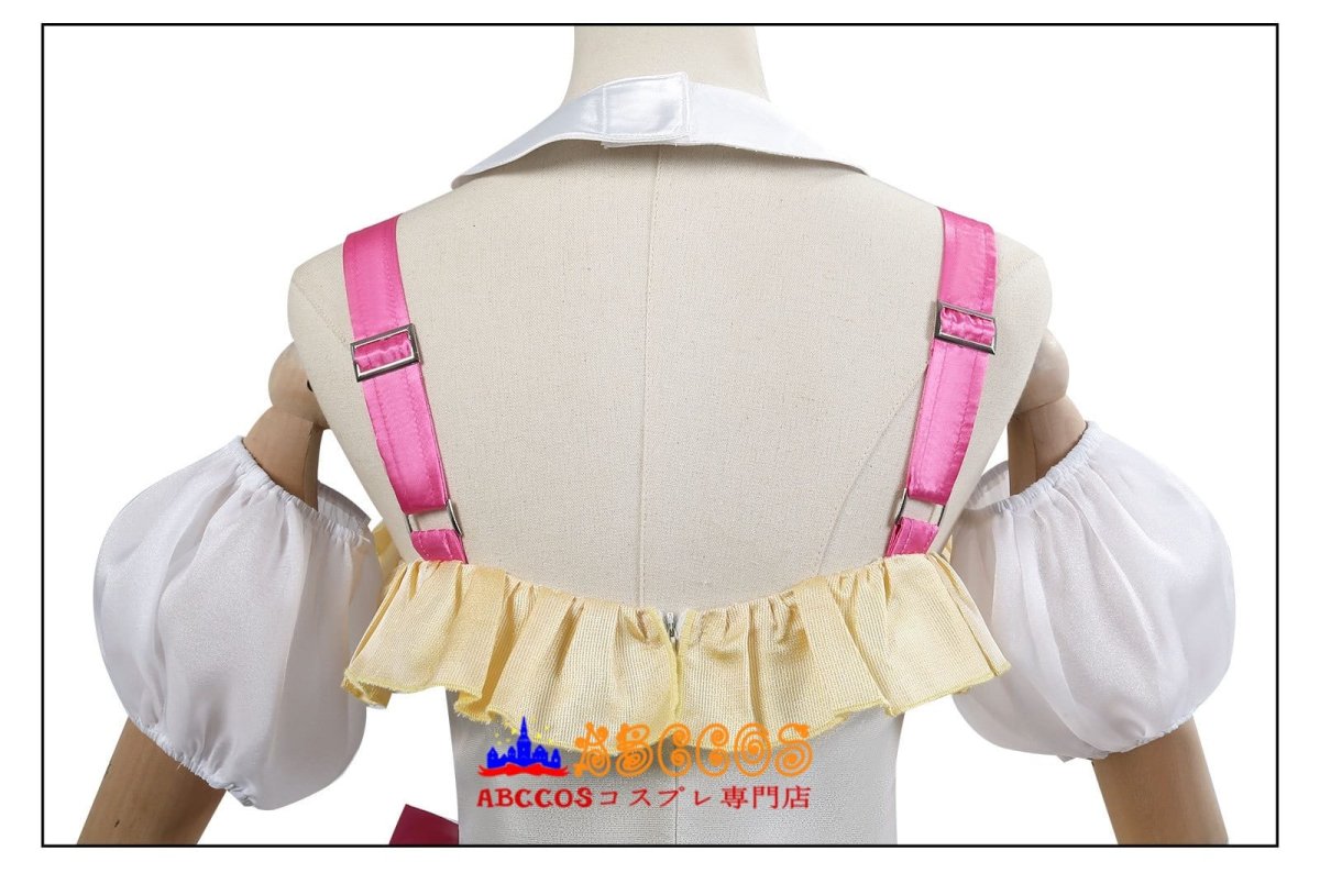 画像15: 【売り切れ即終】プリパラ Pripara 真中らぁら コスプレ衣装 abccos製「受注生産」 (15)