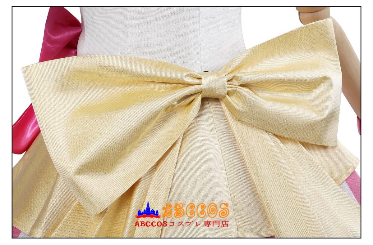 画像16: 【売り切れ即終】プリパラ Pripara 真中らぁら コスプレ衣装 abccos製「受注生産」 (16)