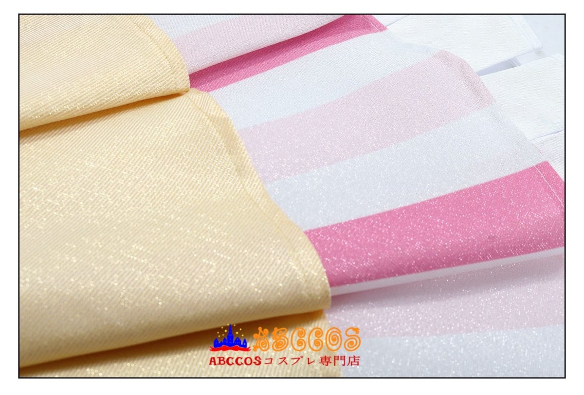 画像17: 【売り切れ即終】プリパラ Pripara 真中らぁら コスプレ衣装 abccos製「受注生産」 (17)