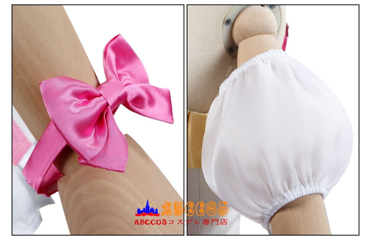 画像19: 【売り切れ即終】プリパラ Pripara 真中らぁら コスプレ衣装 abccos製「受注生産」 (19)