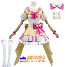 画像7: 【売り切れ即終】プリパラ Pripara 真中らぁら コスプレ衣装 abccos製「受注生産」 (7)