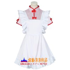画像1: 【売り切れ即終】らんま1/2 Ranma 1/2 早乙女乱馬 シャンプー（珊璞）コスプレ衣装 abccos製「受注生産」 (1)